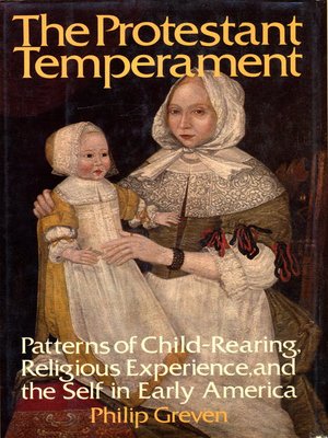 cover image of The Protestant Temperament